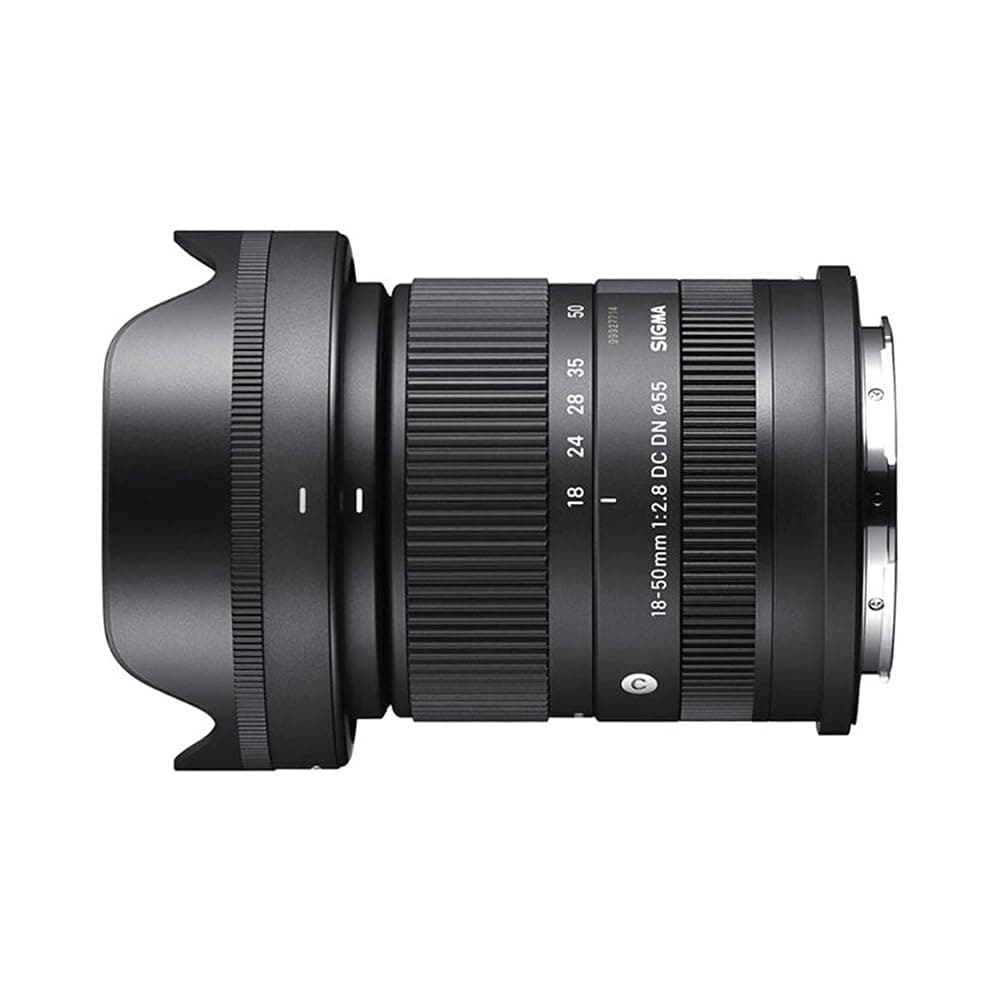 18-50mm F2.8 DC DN Contemporary (for E Mount)