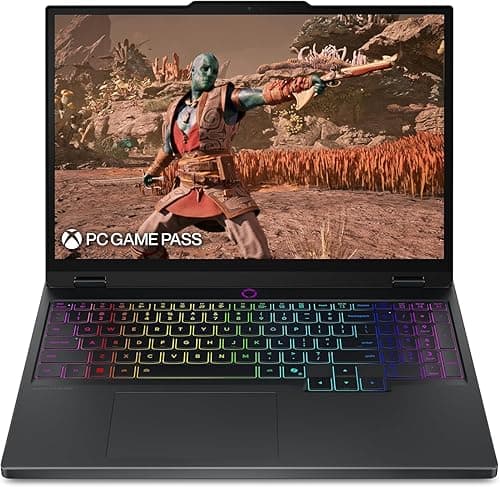 Lenovo Legion 5i – Gaming Laptop - Intel® Core™ i7-14700HX - 15" 2.5K WQXGA PureSight OLED Display–165Hz Refresh Rate–NVIDIA® GeForce RTX™ 5070 – 16 GB Memory – 1 TB Storage – 3 Months of PC GamePass