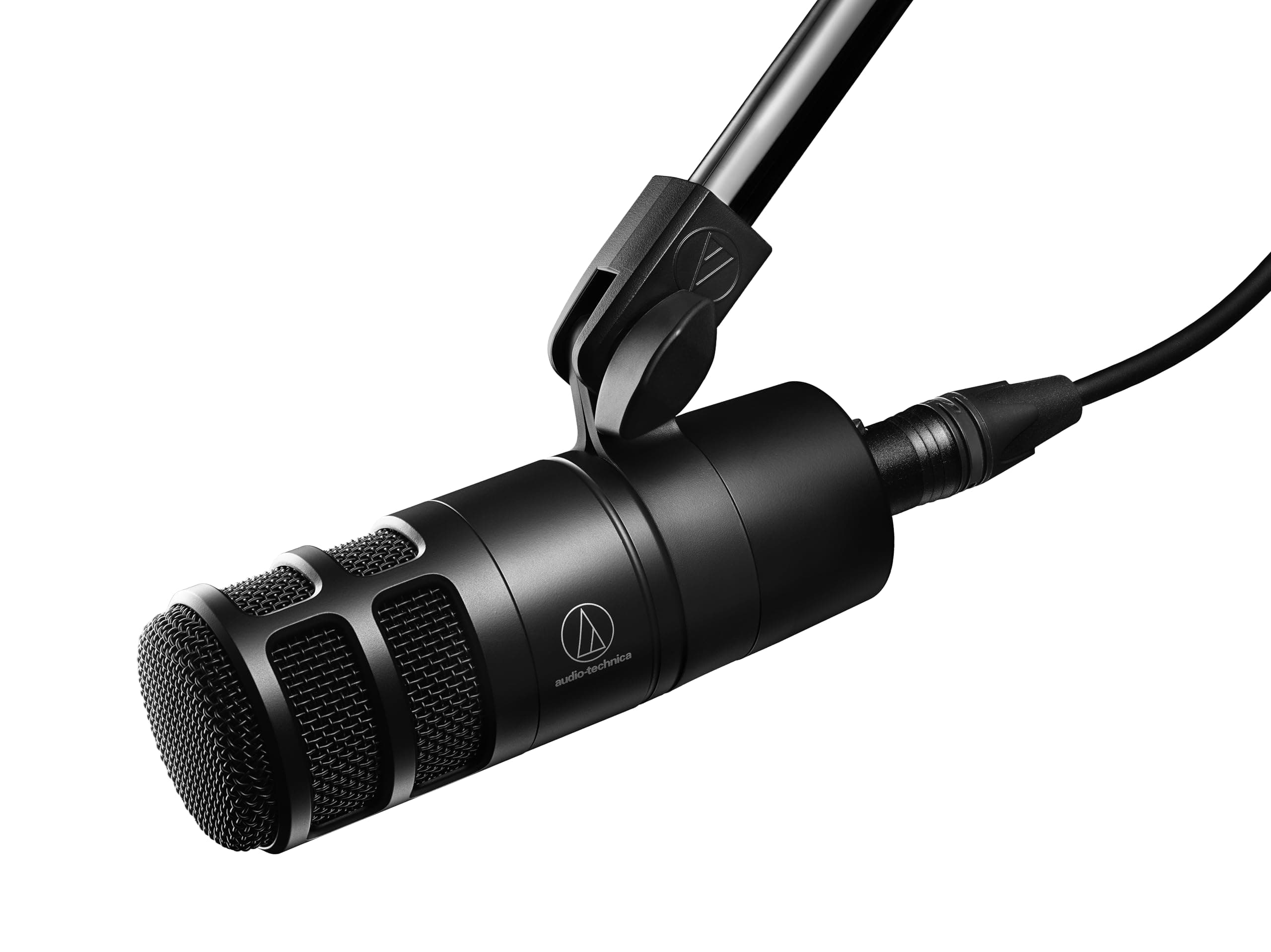 Audio-Technica AT2040 Hypercardioid Dynamic Podcast Microphone