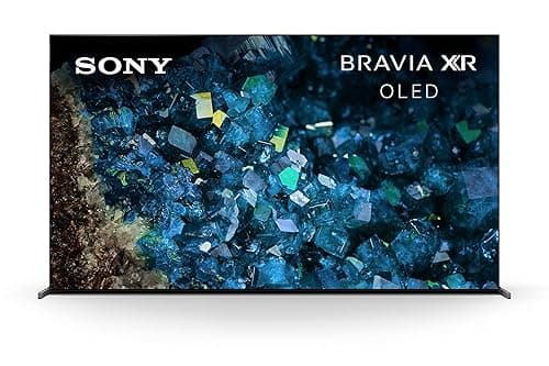 Sony OLED 83 inch BRAVIA XR A80L Series 4K Ultra HD TV: Smart Google TV with Dolby Vision HDR and Exclusive Gaming Features for The PlayStation® 5 XR83A80L- 2023 Model,Black