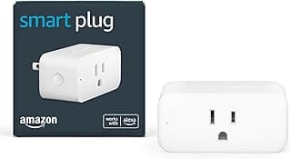 Amazon Smart Plug | Works with Alexa | Simple setup, endless possibilities