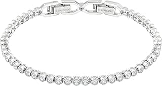 Swarovski Emily Tennis Bracelet Jewelry Collection