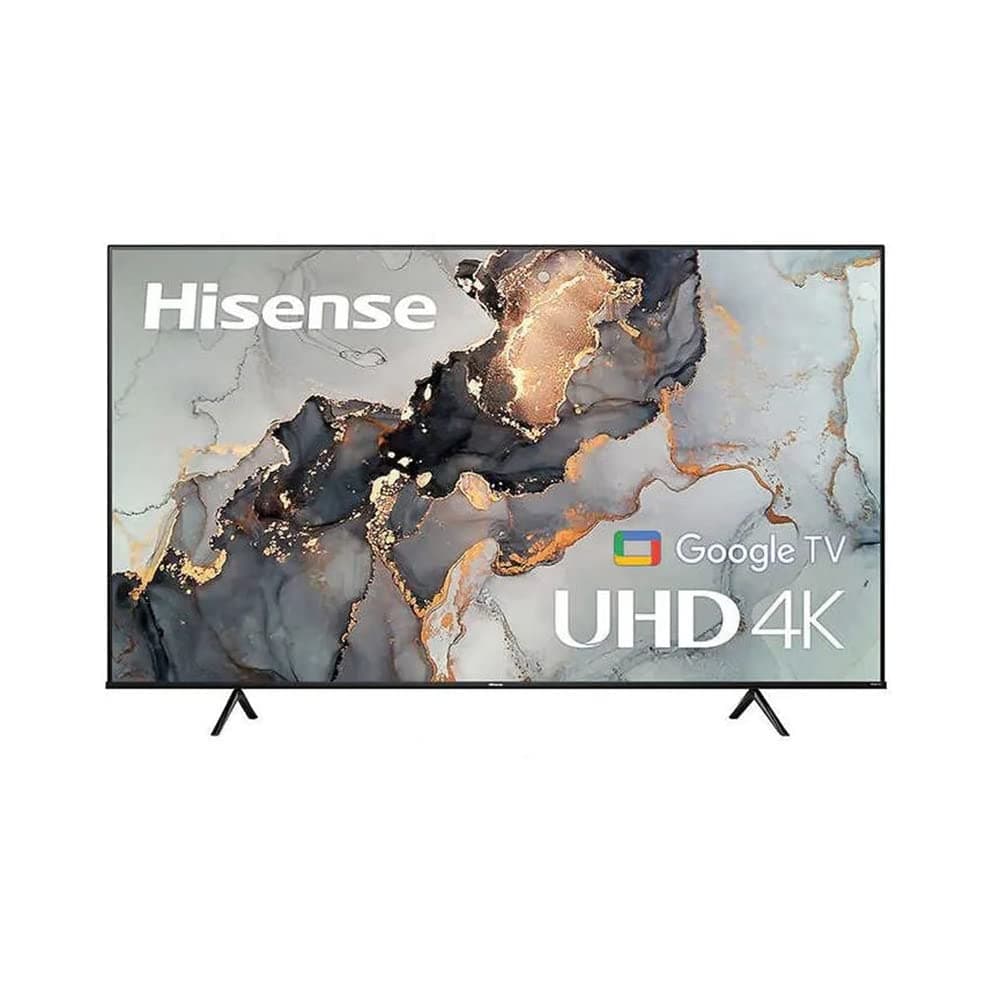 HISENSE 43" Class A6 Series LED 4K UHD Smart Google TV 43A65H