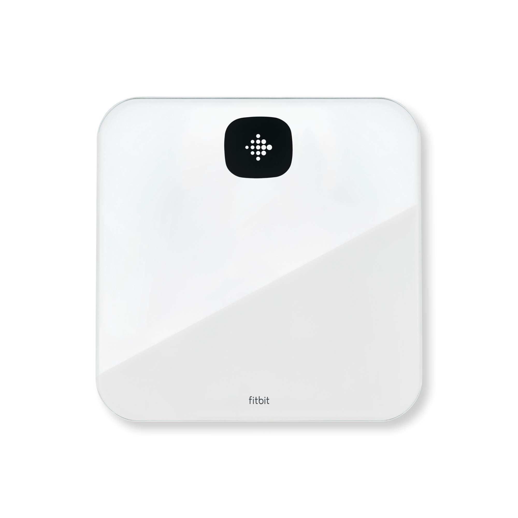 Fitbit Aria Air Bluetooth Digital Body Weight and BMI Smart Scale, White