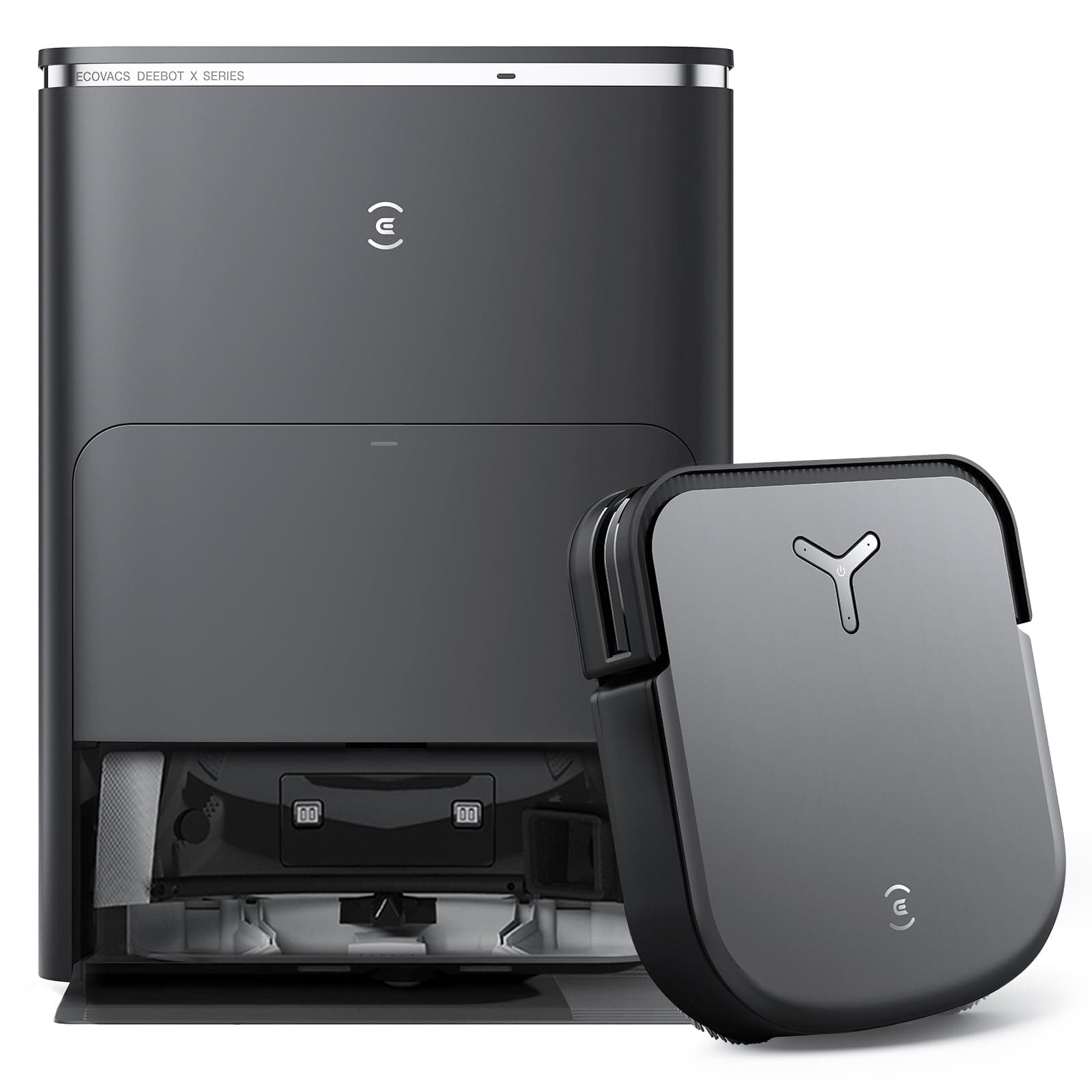 ECOVACS DEEBOT X2 Omni Robot Vacuum and Mop Cleaner