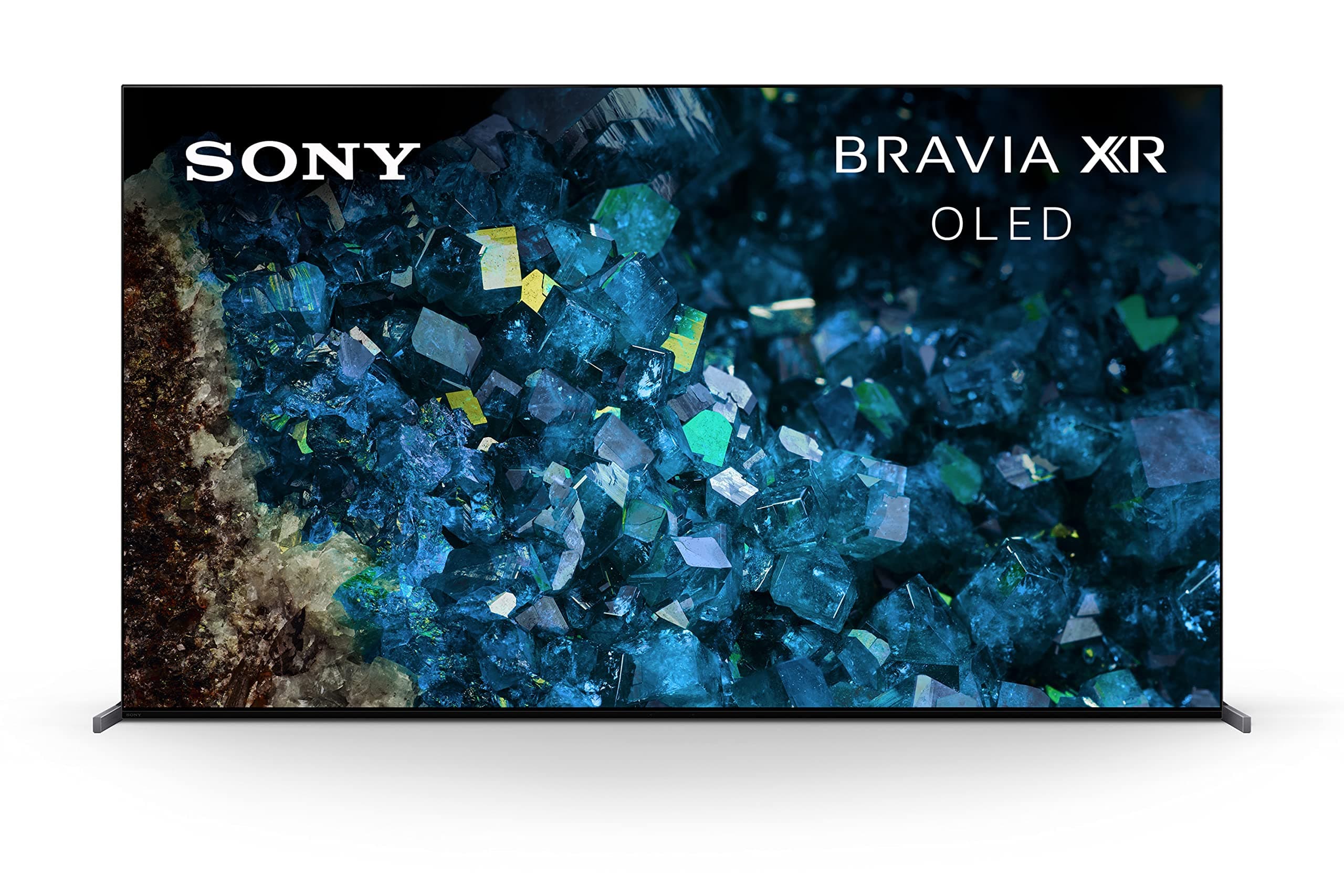 Sony OLED 83 inch BRAVIA XR A80L Series 4K Ultra HD TV: Smart Google TV with Dolby Vision HDR and Exclusive Gaming Features for The PlayStation® 5 XR83A80L- 2023 Model,Black