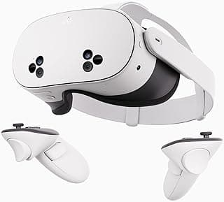 Meta Quest 3S 256GB | VR Headset — Thirty-Three Percent More Memory — 2X Graphical Processing Power — Virtual Reality Without Wires — Access to 40+ Games with a 3-Month Trial of Meta Horizon+ Included